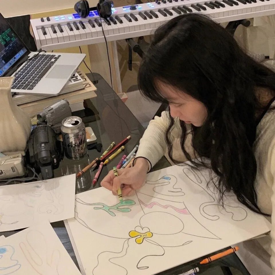 杀害我女儿的凶手